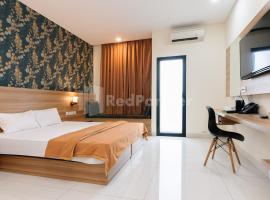 Deluma Hotel Syariah RedPartner, viešbutis mieste Bojanegara