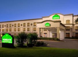 Wingate By Wyndham Montgomery, hotel poblíž Montgomery Regional Airport - MGM, Montgomery