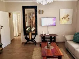 Solar-powered peace and luxury!