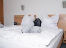 Gasthof Kocherbähnle GmbH, hotel v destinaci Gaildorf