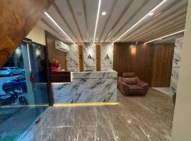 Hotel New Zara Grand, Hotel in Mumbai