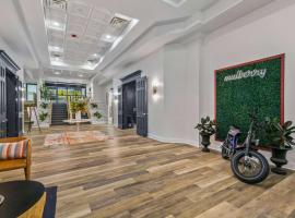 Mulberry, a Wyndham Hotel, hôtel à Vicksburg