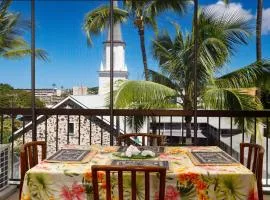 Kona Plaza#411