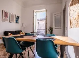 Dal Commediante Apartment and Room