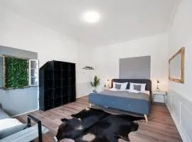 BackHome - SUITE XL - Parkhaus - Fantastische Schlosslage - SmartTV - Waschmaschine - Netflix - 90qm - 24h Checkin - Apartment 2