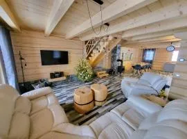 Dom pod Baranią - Wisła - sauna, jacuzzi, tężnia & widok na góry