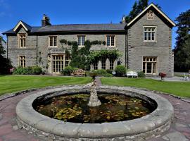 Llangattock Park House, hotel in Crickhowell