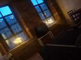 1 Bed Flat - Sleeps 2 - Parking - Wifi