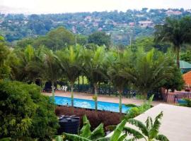 Kavumba Recreation Centre and Zoo, hotel v destinaci Wakiso