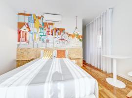 Hotel do Mercado, khách sạn boutique ở Aveiro