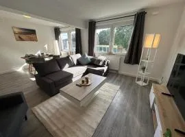 21-schickes, modernes Apartment am Volkspark in Herten-herzlich Willkommen!