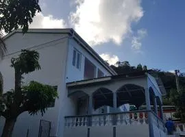Tropical Paradise Retreat in Soufriere