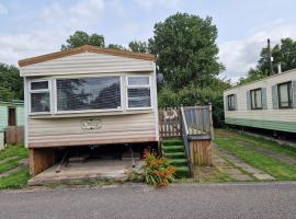 2 Bed Lodge - Parking Garden Pets, hotel in Welshpool