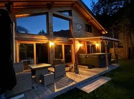 Chalet le Lotus Blanc