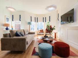 Luxury Apartment in Bangor Relax by the coast, hotel in Bangor