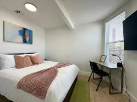 Comfy NJ 2BR Close to Airport, Dream Mall & NYC