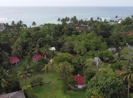 Subodinee Bungalow, lodge a Weligama