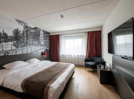 Bastion Hotel Amsterdam Noord, hotel a Amsterdam