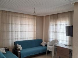 MEHMET's HOME, hotel with parking in Silifke
