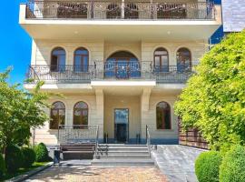 Bien hotel, hotel poblíž Mezinárodní letiště Zvartnots - EVN, Jerevan