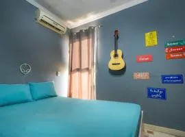 2 Bedroom Terrace apartment with High speed internet