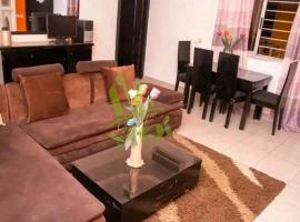 MDI Résidence officiel, hotel a Abidjan