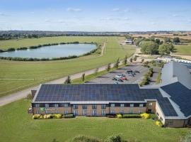 Holiday Inn Huntingdon Racecourse by IHG, hotel v destinaci Huntingdon