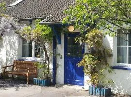 Das blaue Haus allein für Dich!