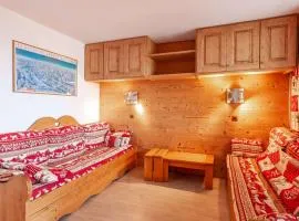 Charmant 2 pièces avec terrasse et cuisine neuve au cœur de Méribel, accès direct aux pistes - FR-1-355-144