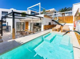 Villa Luxury Sunrise Private Pool Corralejo By Holidays Home