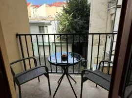 Cool Vitkova apartment with balcony