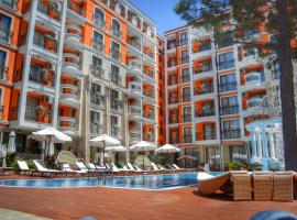 Harmony Palace, hotel din Sunny Beach