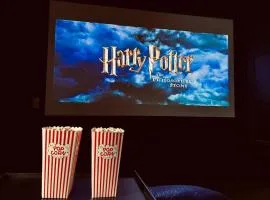 Harry Potter Lodge