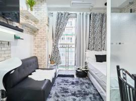 A Relaxed Corner in Tagaytay, ξενοδοχείο σε Kaybagal