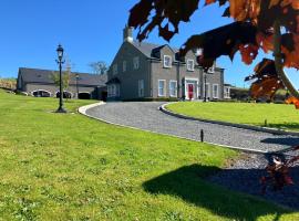 Gelilah House、Loughbricklandのヴィラ