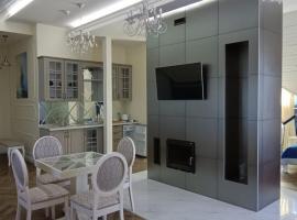 MARISS hotel & business, hotel a Kropyvnytskyi