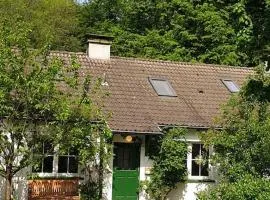 Das grüne Haus allein für Dich!