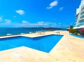 Apartment in the Causeway Amador