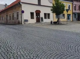 Penzion u Kalicha Bechyně staré město