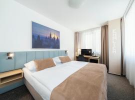 Hotel Ehrlich Prague, hotell i Prag