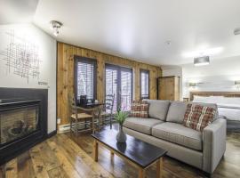 Auberge du Lac Taureau et Condos