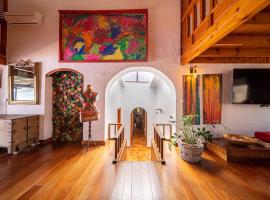 Casa Natura, B&B in San Bartolomé