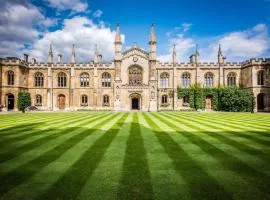 Corpus Christi College Beldham Building