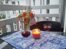 Kajüte 1 im Selliner Seepark Ostseebad Sellin zentral