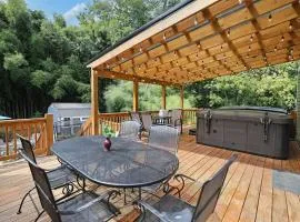Bungalow Dream w Hot Tub, Fenced Yard & Fire Pit