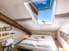 Lakefront Studio in Lecco Center - Cozy Stay with Amazing Views