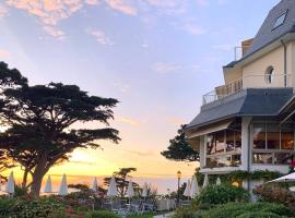 TI AL LANNEC Hotel - Restaurant & Spa, hotel v destinácii Trébeurden