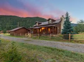 Rustic A Cabin
