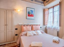 Romantic Suite Near Pisa Lucca, hotel v destinaci Bientina