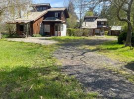 Cabañas y Camping Playa Hermosa, κάμπινγκ σε Λος Άντζελες